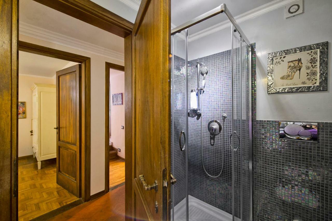 Apartment Governo Vecchio Рим Екстериор снимка