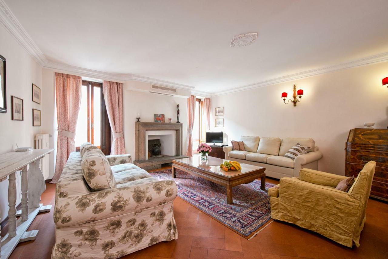 Apartment Governo Vecchio Рим Екстериор снимка