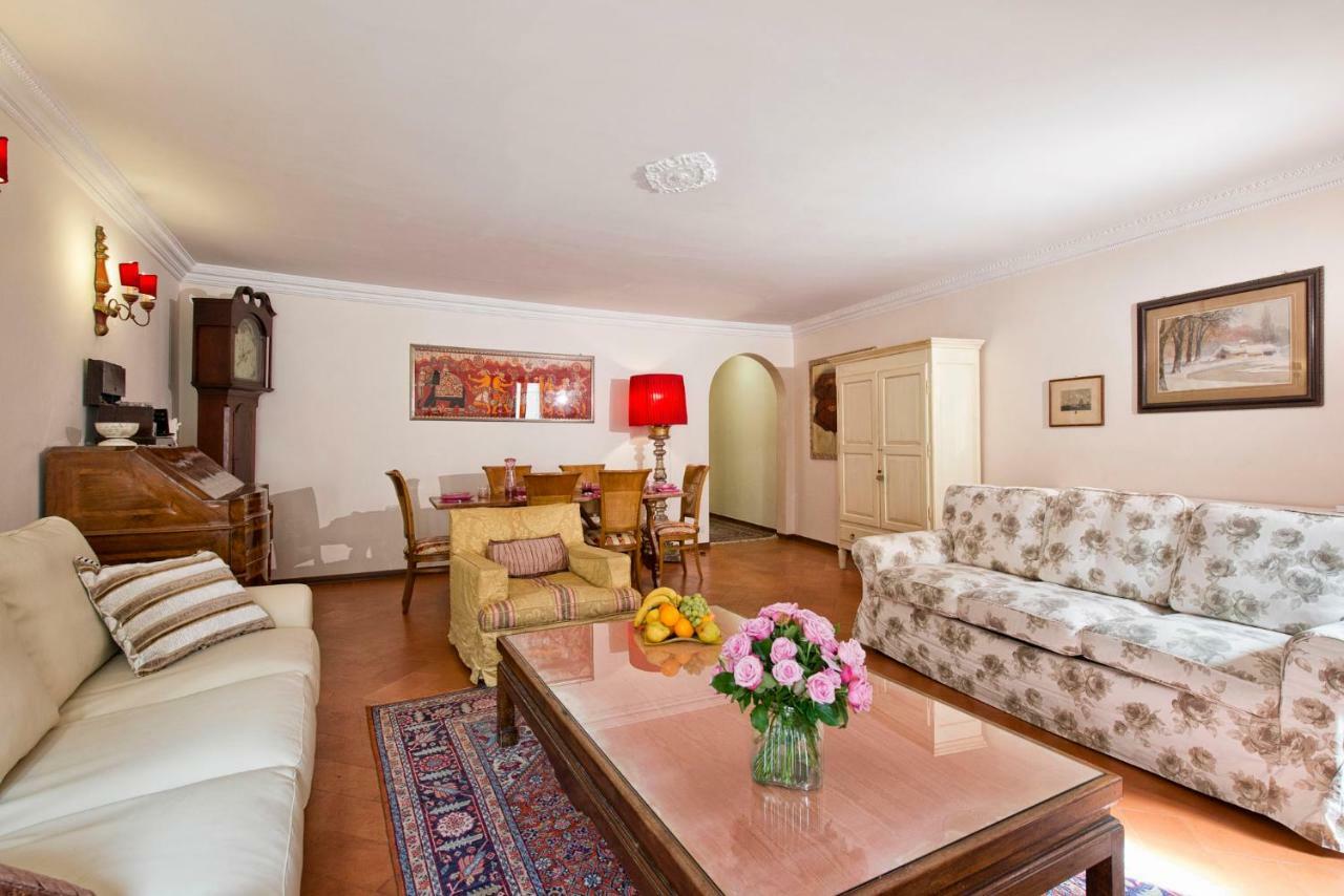 Apartment Governo Vecchio Рим Екстериор снимка
