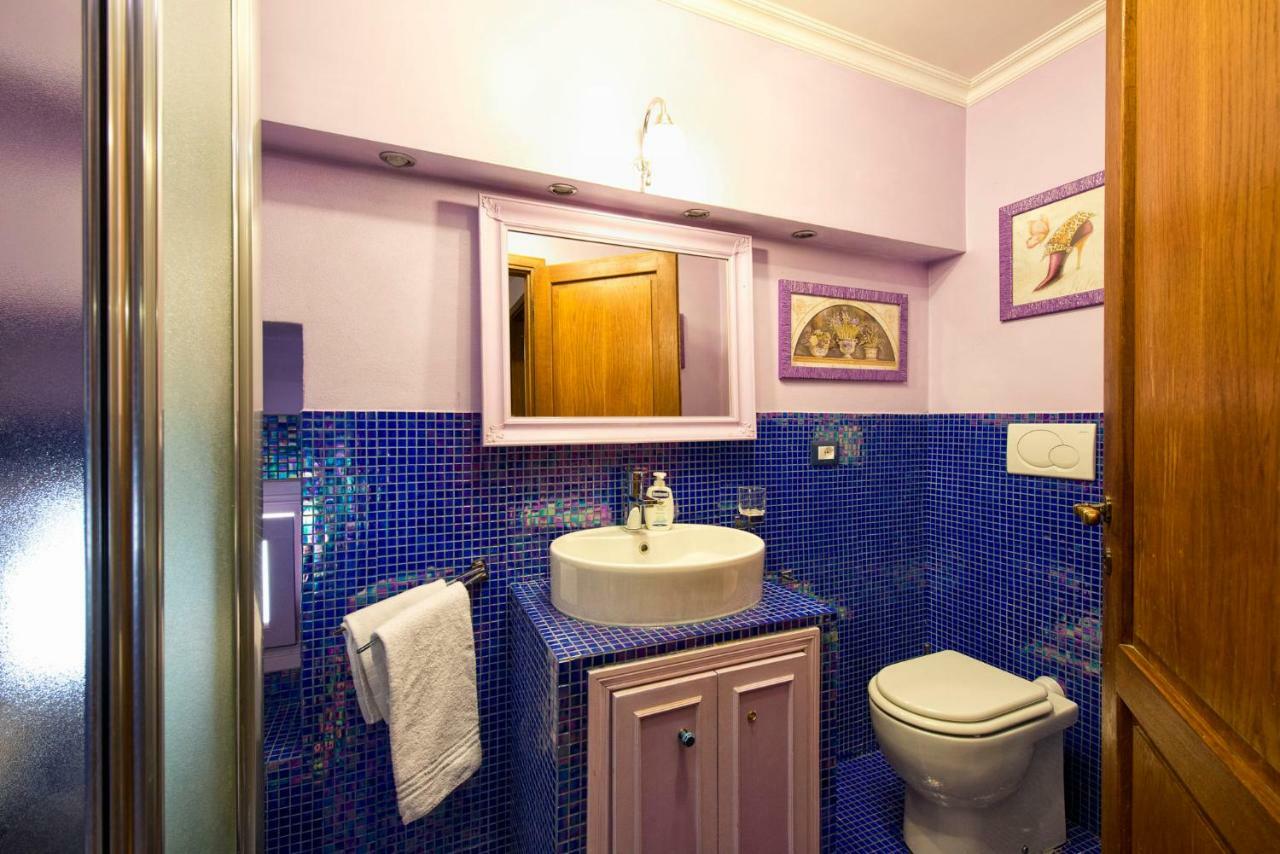 Apartment Governo Vecchio Рим Екстериор снимка