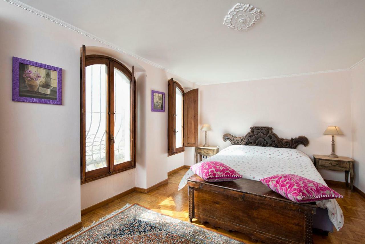 Apartment Governo Vecchio Рим Екстериор снимка